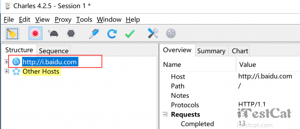 【iTestCat】Charles的Breakpoints（断点）功能（抓包工具Charles使用教程）