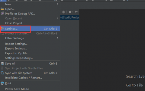【iTesCat】通过Android studio配置Android SDK环境变量